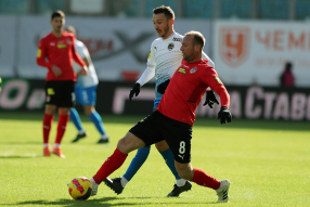 Химки 0:0 Сочи