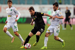 Химки 2:0 Ахмат