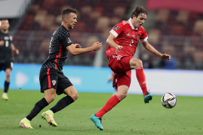 Россия 0:0 Хорватия