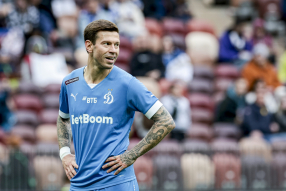 Торпедо 0:3 Динамо
