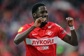 Спартак 3:0 Арсенал