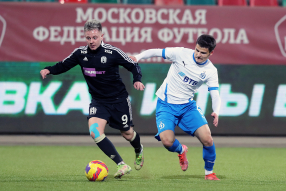 Динамо-м 0:3 Амкал