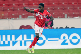 Спартак 3:1 Химки