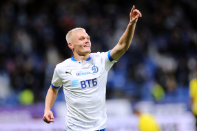 Динамо 4:1 Химки