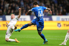 Динамо 2:0 Ахмат