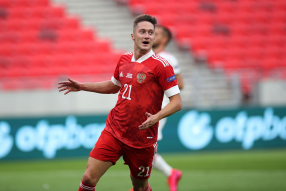 Венгрия 2:3 Россия