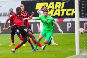 Химки 1:0 Урал