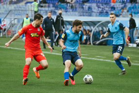 Ротор 0:2 Тамбов