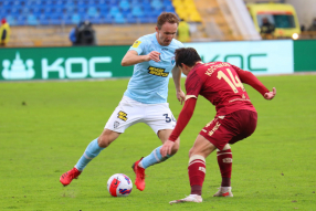 Рубин 0:1 Нижний Новгород