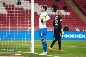 Рубин 2:3 Динамо