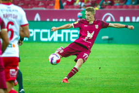 Рубин 1:0 Спартак