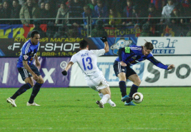 Сатурн 1:1 ЦСКА