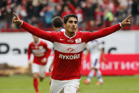 Спартак 3:0 ЦСКА