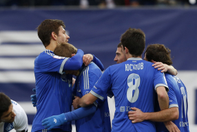 Динамо 2:0 Крылья Советов