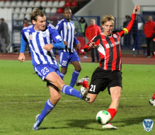 Волга 0:2 Амкар