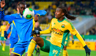 Кубань 2:2 Ростов