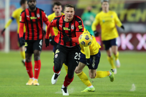 Химки 1:0 Ростов