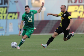 Рубин 1:0 Химки