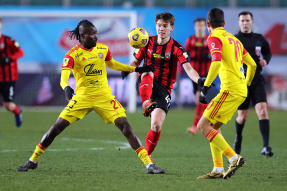 Химки 1:0 Арсенал