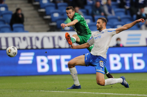 Динамо 0:1 Рубин