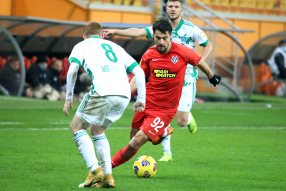 Тамбов 0:1 Ахмат