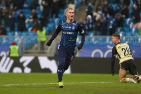 Крылья Советов 2:0 Рубин