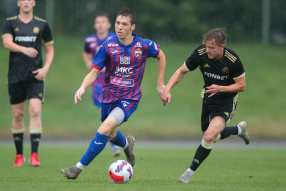 ЦСКА-м 0:0 Амкал