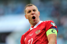 Россия 2:1 Словения