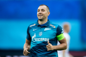 Зенит 6:0 Уфа