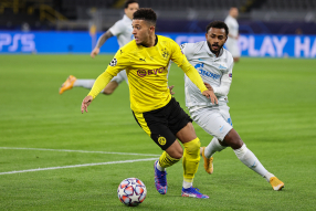 Боруссия Д 2:0 Зенит