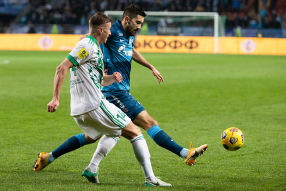 Ахмат 2:2 Зенит