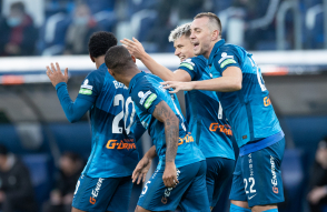 Зенит 4:0 Ахмат