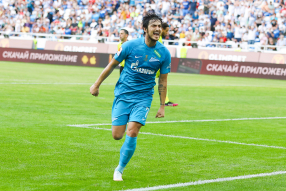Зенит 3:0 Локомотив