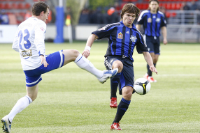 Сатурн 0:0 Динамо