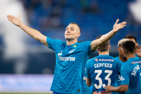 Бетсити-Кубок России. Зенит 6:0 КАМАЗ