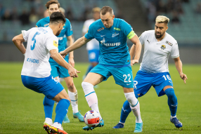 Сочи 0:0 Зенит