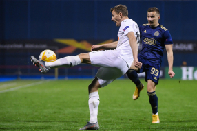 Динамо Загреб 1:0 Краснодар