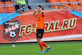 Урал 1:0 Ростов