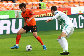 Урал 1:1 Ахмат