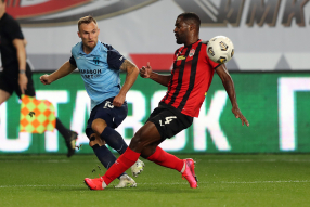 Химки 1:1 Ротор