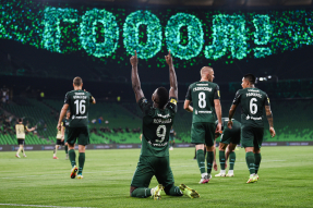 Краснодар 2:0 Рубин