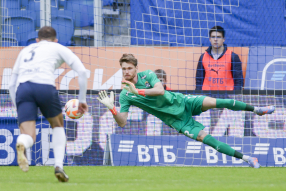 Динамо 0:2 Сочи
