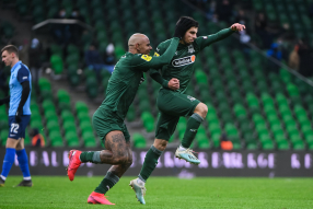 Краснодар 5:0 Ротор
