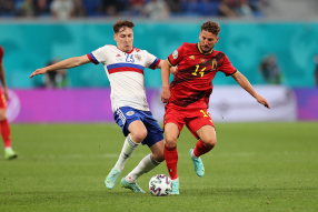 Бельгия 3:0 Россия