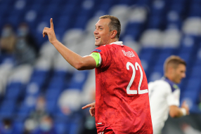 Россия 3:1 Сербия