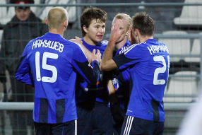 Сатурн 1:0 Терек