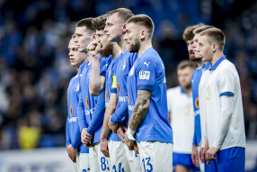 Динамо 0:2 Факел
