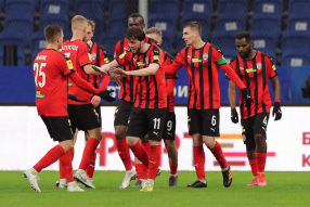 Динамо 0:1 Химки