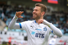 Химки 0:3 Динамо