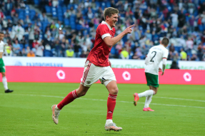 Россия 1:0 Болгария